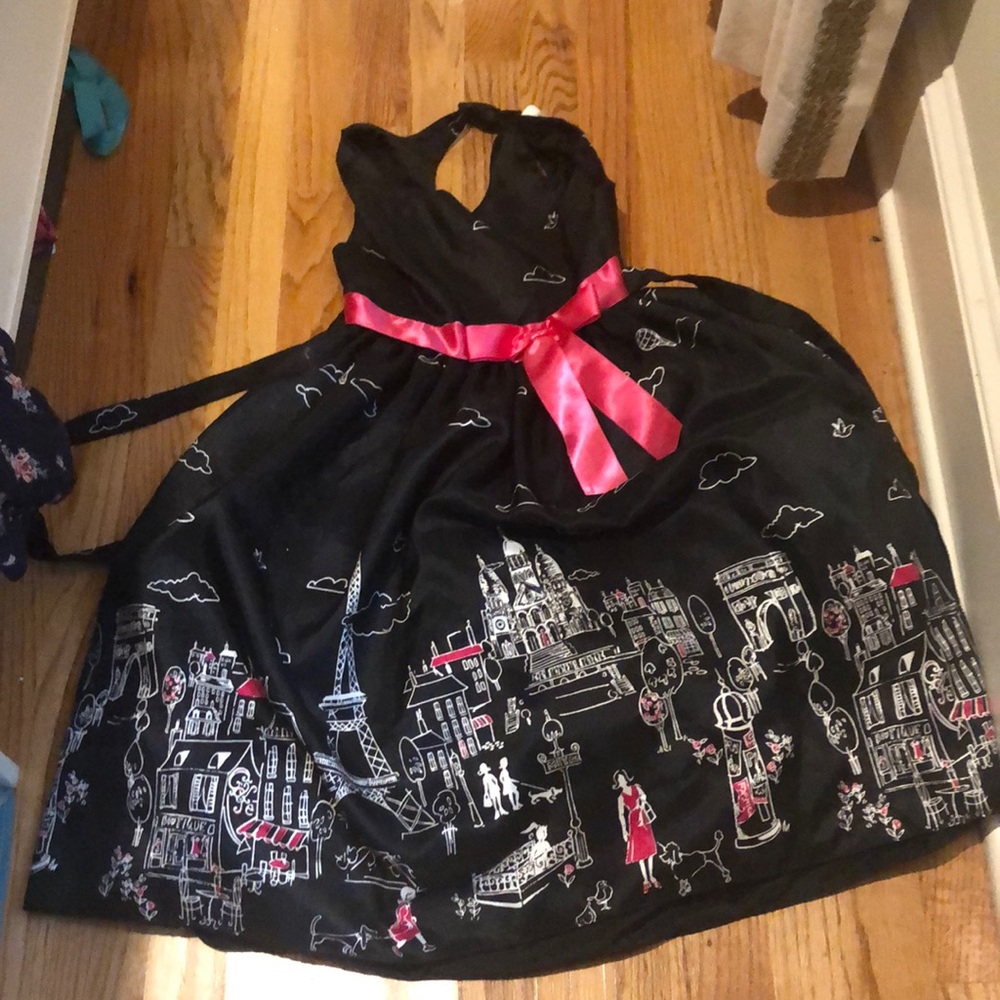 Formal dress